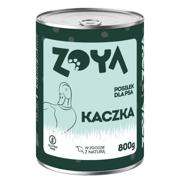 ZOYA And - vådfoder til hunde - 800 g