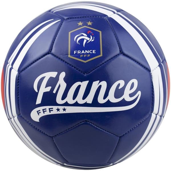 Fodbold - FFF - Landshold - T5 - Blå