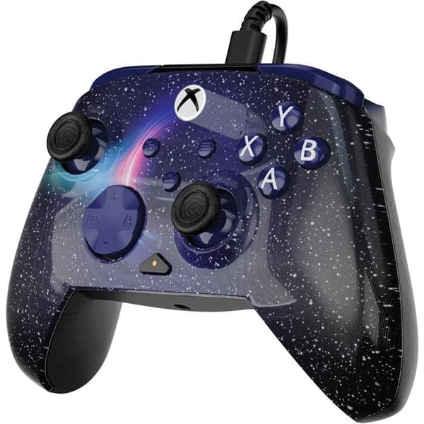 Gamepad - Xbox - Rematch Advanced - Kablet - Dark Cosmos - PC-kompatibel - Turtle Beach