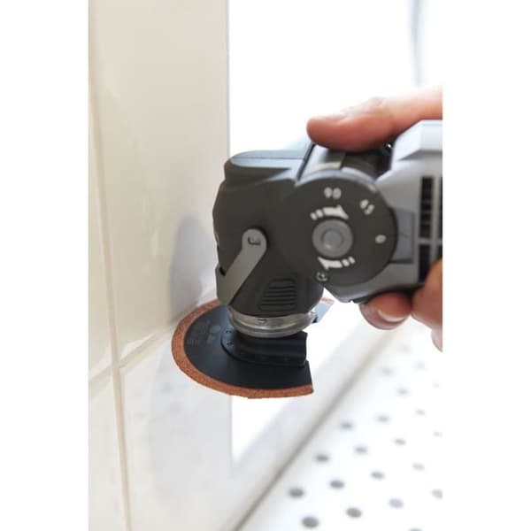 RYOBI Multiverktyg 300 W Vridbart Huvud + 2 Blad