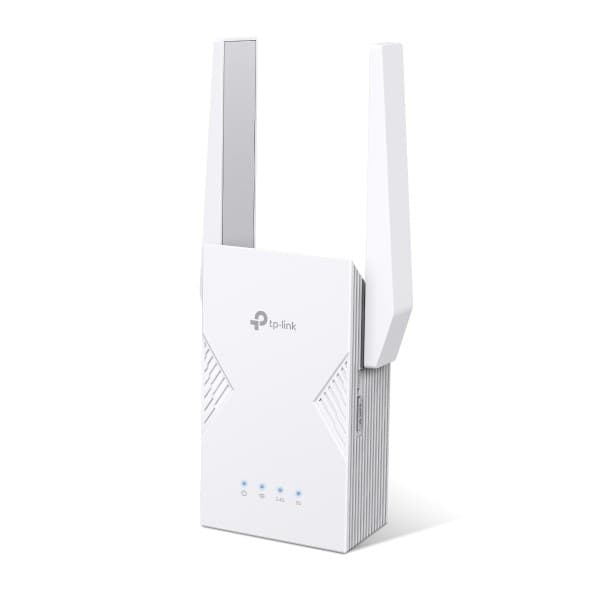 TP-Link RE225BE netværksforlænger Netværksrepeater Hvid