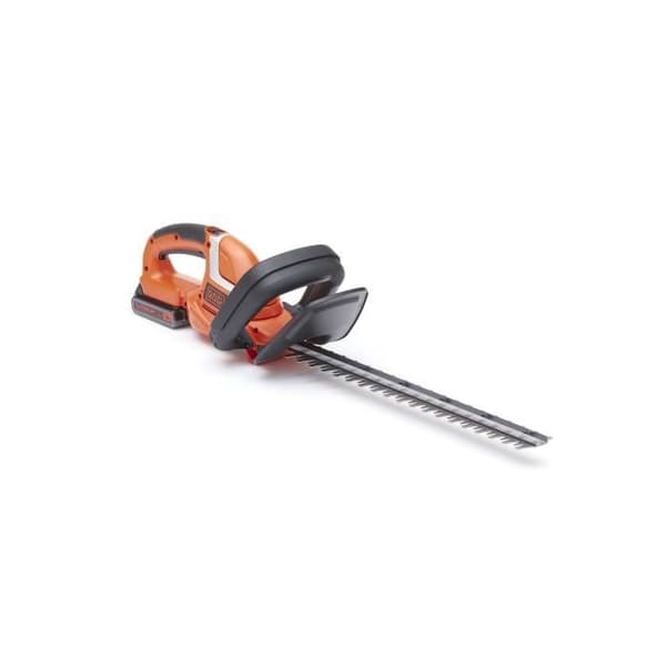 BLACK & DECKER Sladdlös häcksax 45 cm
