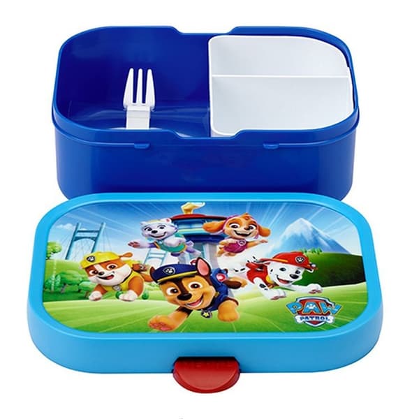 Mepal Lunchbox Campus Paw Patrol Blue