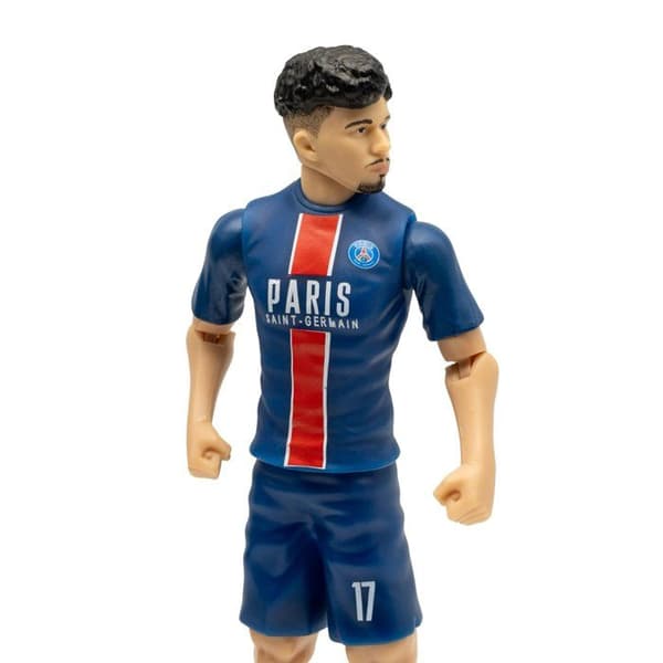 Ledformet figur - PSG - MEGABLEU - Vitinha - 20 cm