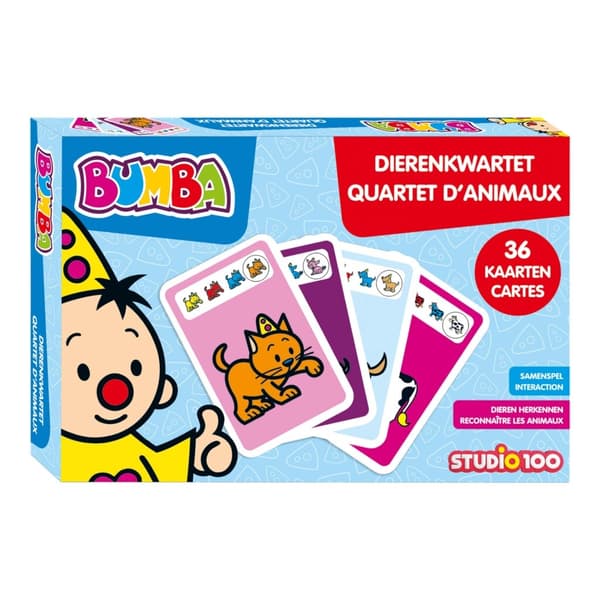 Bumba Djurkvartett