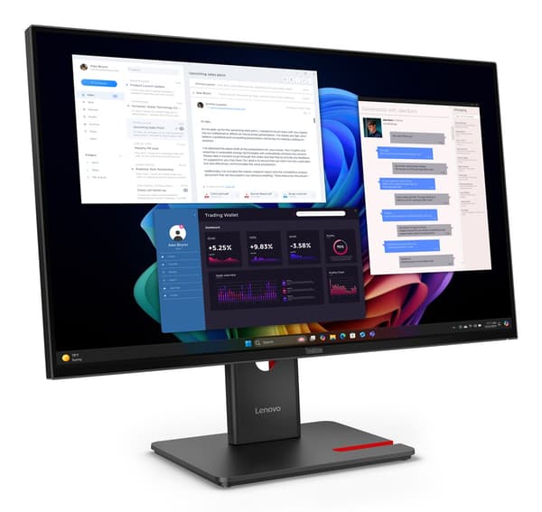 Lenovo ThinkVision T27UD-40 -näyttö