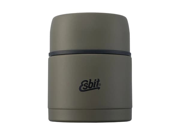 ESBIT madkande 500ml, olivengrøn