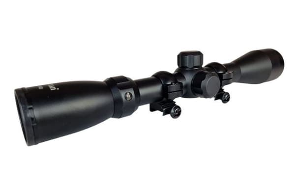 BEEMAN 3-9x40 kikkertsigte med 1" rør og montering (IB-1521)