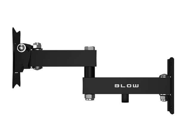 Blow TV-fäste 10-27'' Svart