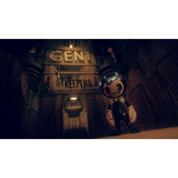 Bendy and the Dark Revival - Nintendo Switch-spel