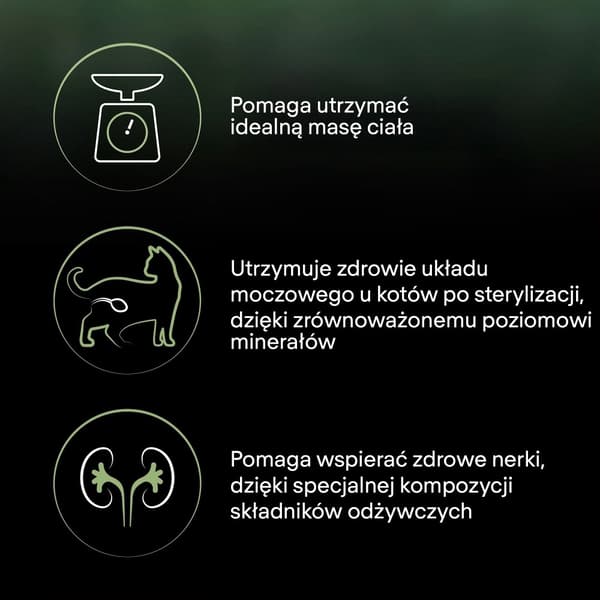 PURINA Pro Plan LiveClear Sterilized Rig på laks - tørfoder til katte - 1,4 kg