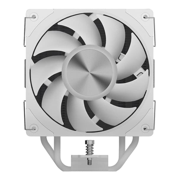 MODECOM Volcano 0C T720 Processor Luftkylare 12 cm Vit