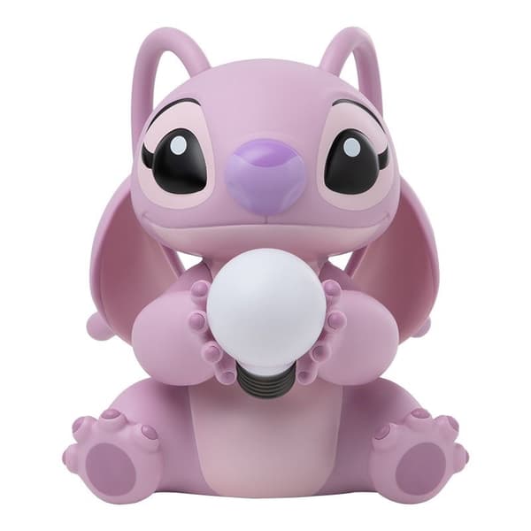 PP LILO OG STITCH - ANGEL GLOBUDDIES LYS