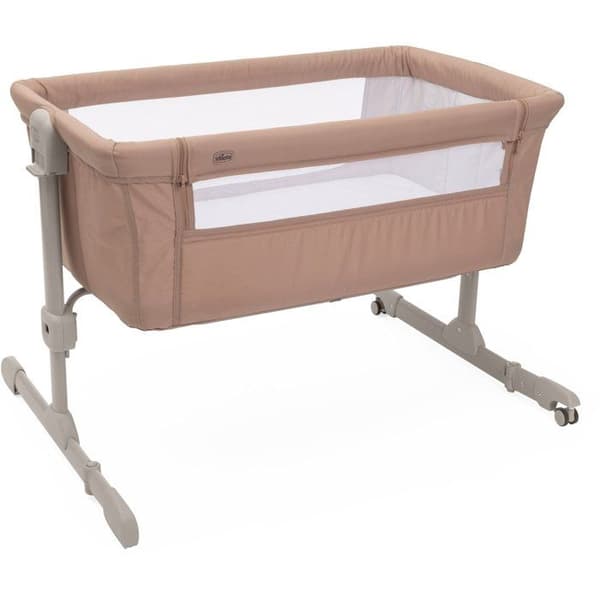 Chicco Next2Me Essential samsovsäng - Terrakotta