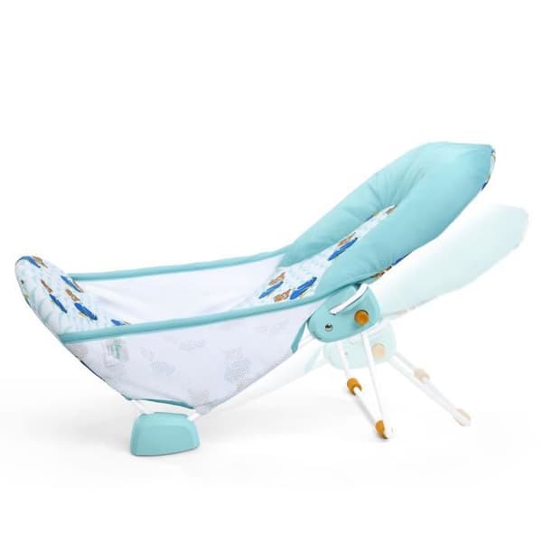 DISNEY BABY - NEMO - Hopfällbar badsits, blå