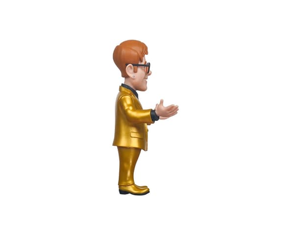 MINIX - ELTON JOHN GULDJUSET