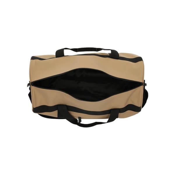 Urheilukassi - SÄÄTIEDOTE - Pronssinvärinen PU - 40 L - Beige