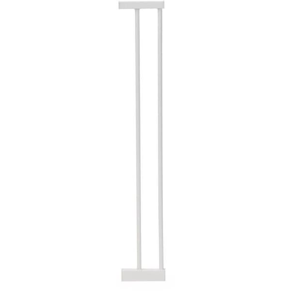 Sikkerhedsbarrierforlænger - CHICCHO - 12 cm - Hvid