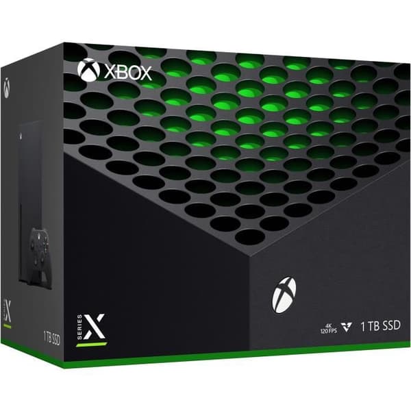 Xbox Series X - 1 konsol