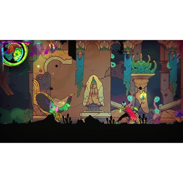 Ultros - Nintendo Switch -peli