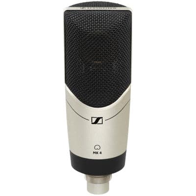 Sennheiser MK 4 - kondensatormikrofon