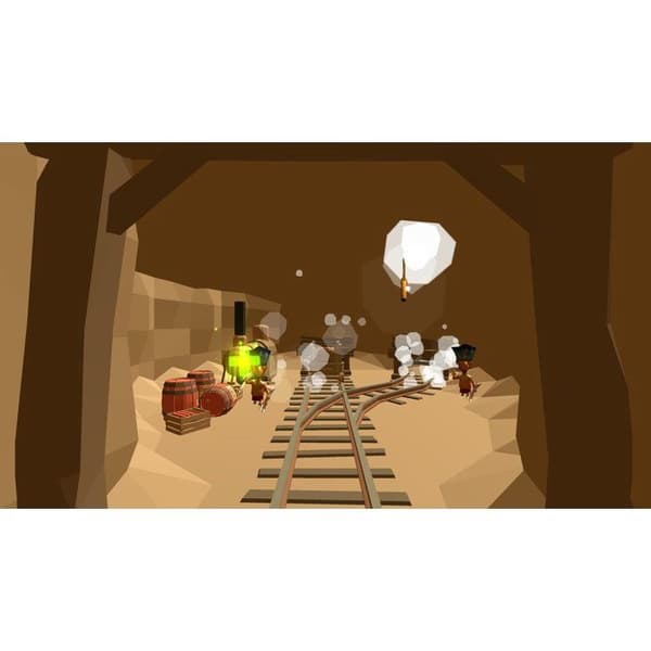 Wild West Shooter-pakke - Nintendo Switch-spil