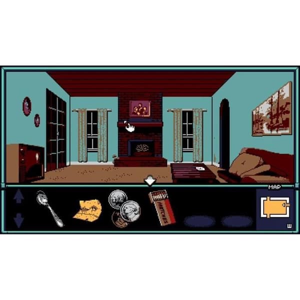 UFO 50 - Nintendo Switch-spil