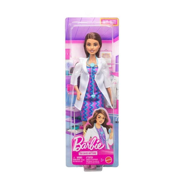 Doktor Barbie - Barbie - JKF76