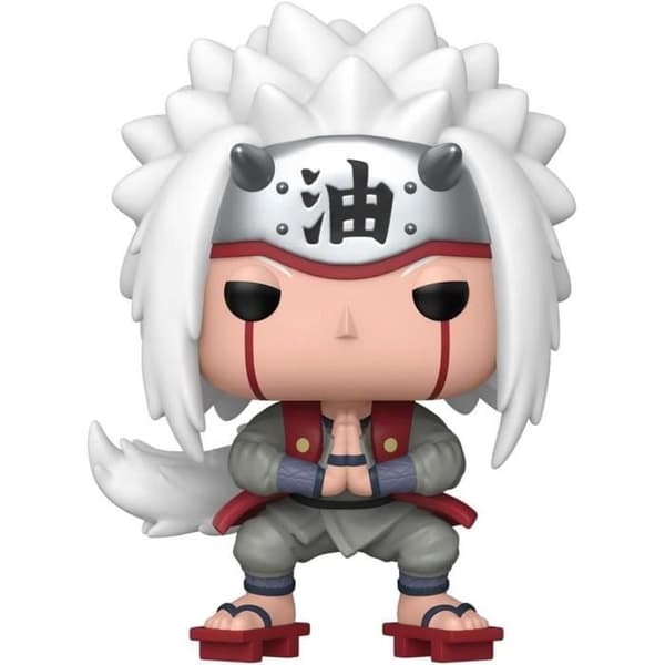 Funko pop! - Naruto Shippuden Animation - Jiraiya - 1.844