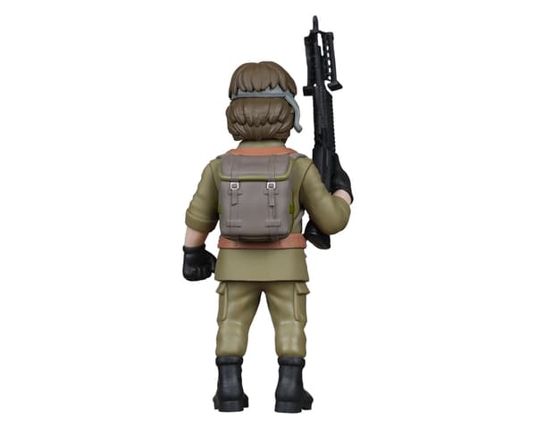 MINIX KADOSSA TOIMINTASSA - CHUCK NORRIS
