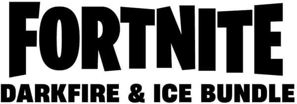 FORTNITE Dark Fire & Ice Bundle - Nintendo Switch-spil - Kode i en æske
