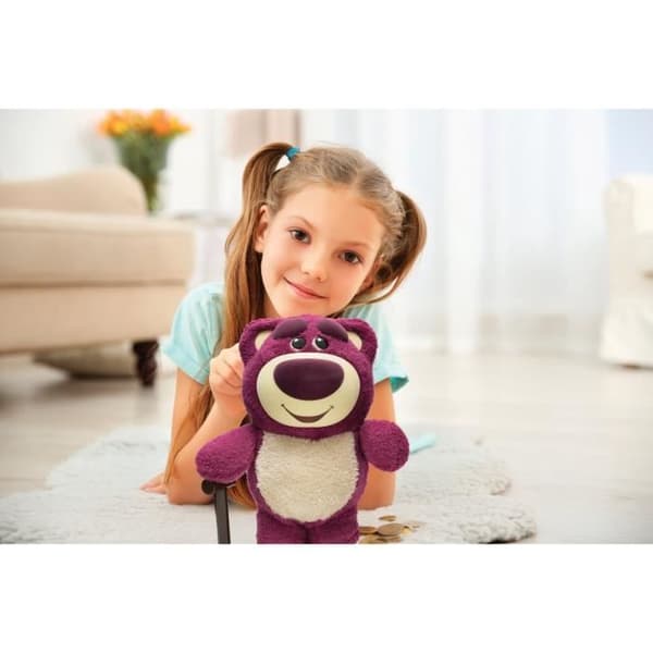 Lotso elektronisk sparegris
