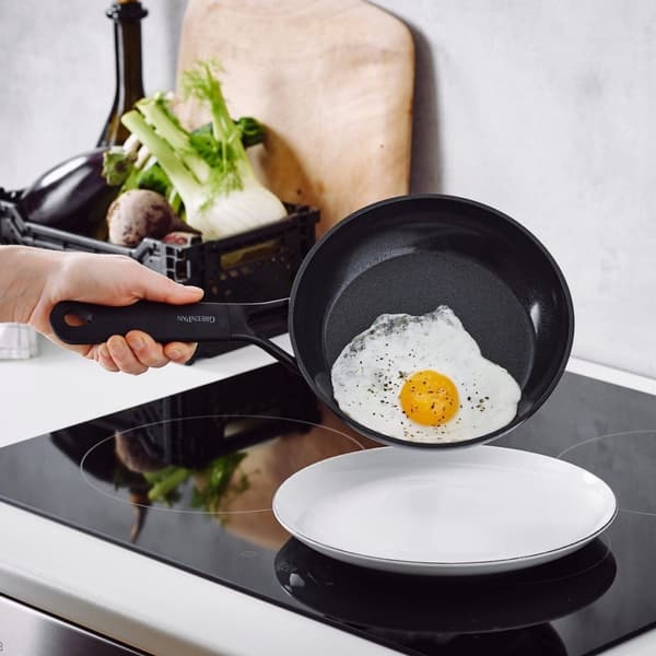 GreenPan Smartshape Stekpanna 20 cm Svart