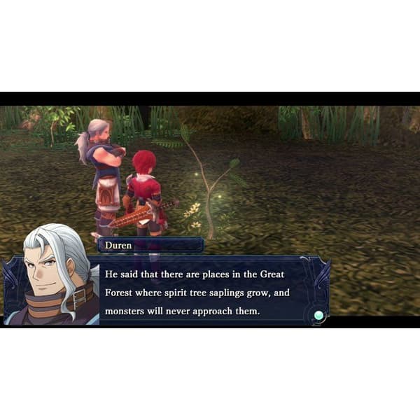 Ys Memoirs: Revelations in Celceta - Nintendo Switch-spil