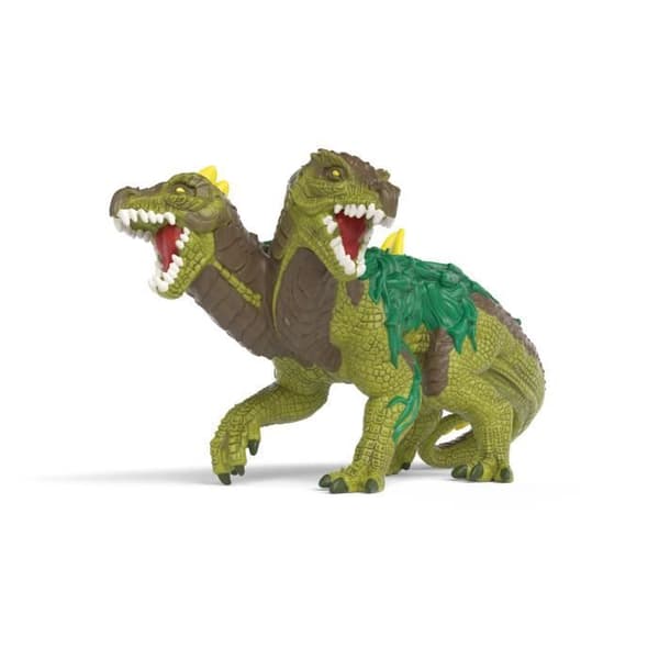 Schleich 70834 Eldrador Creatures Firesaur vs. Jungle firben figur