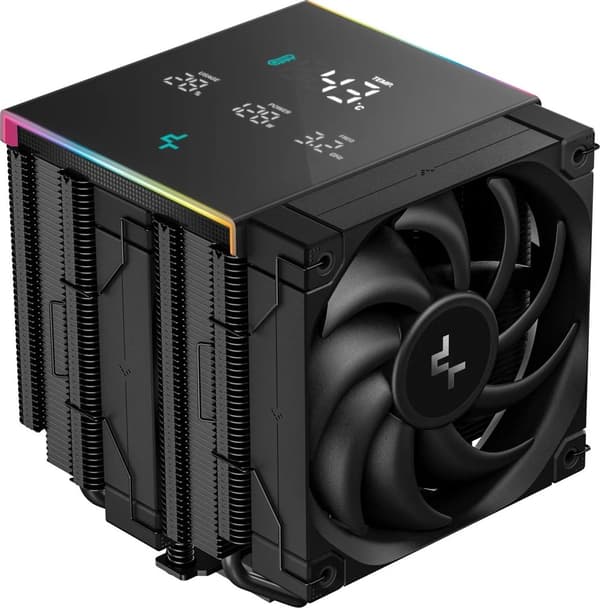 Køling Deepcool AK620 DIGITAL PRO