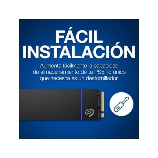 Seagate Game Drive PS5:lle ZP