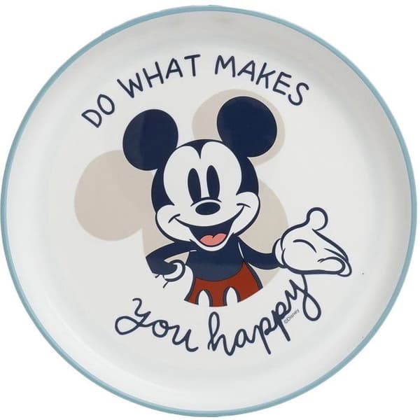 STOR SKRIDSIKKER MICKEY SAMLEBRÆTTE
