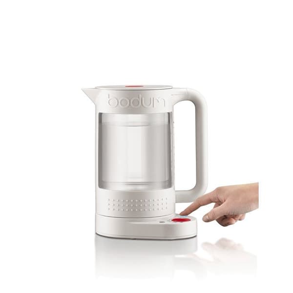 BODUM BISTRO 11659 Vattenkokare - Gräddvit