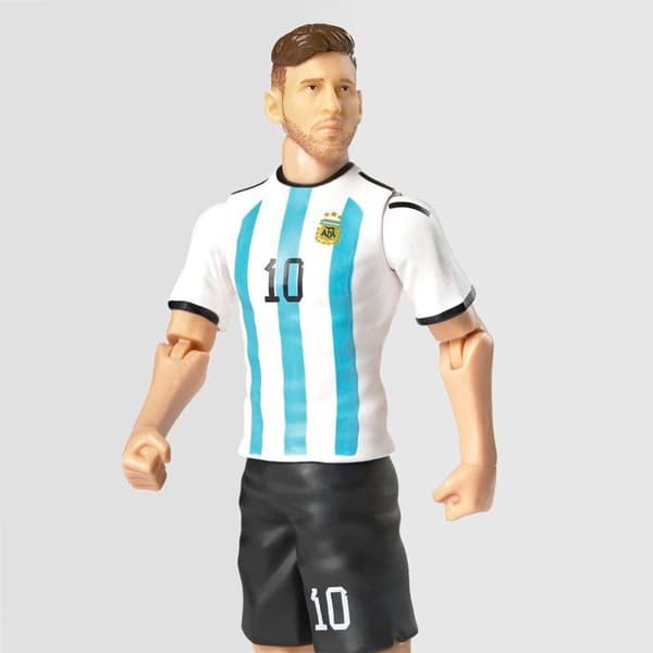 Ledad figur - Argentina - MEGABLEU - Messi - 20 cm