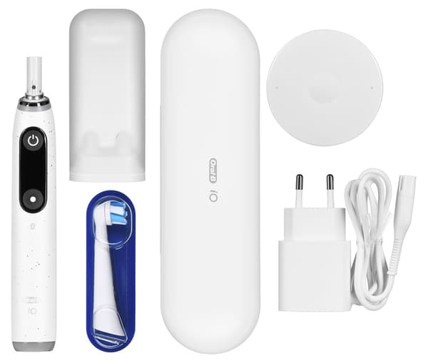 Braun Oral-B iO10 Stardust eltandborste