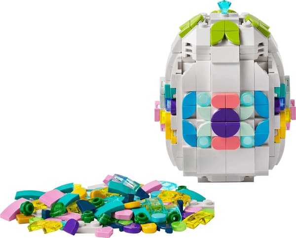 LEGO 40816 Dekorativt påskägg