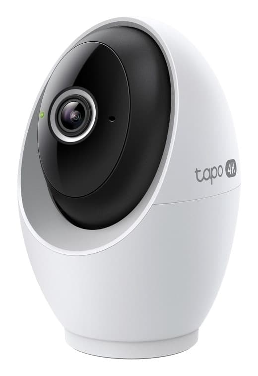 TP-Link Tapo Pan/Tilt AI-hemsäkerhetskamera med Wi-Fi