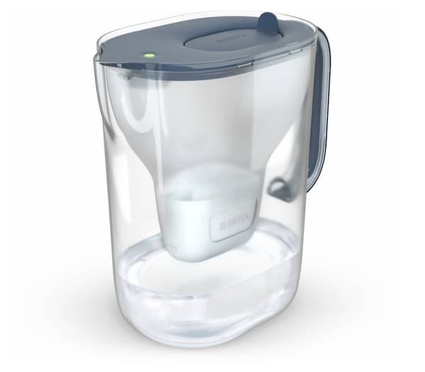 BRITA Style ESSENTIAL XL grafitfilterkanna + MX Pro Pure Performance-filter