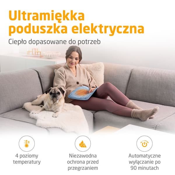 Medisana HP 515 värmedyna