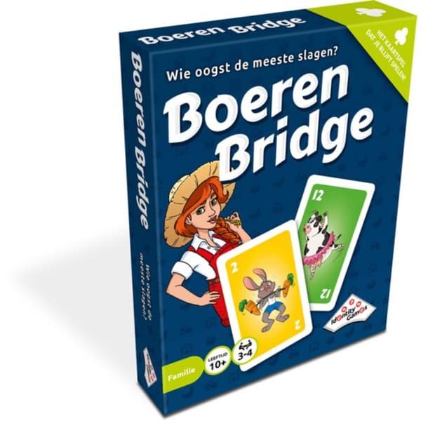 Identitetsspil Boerenbridge