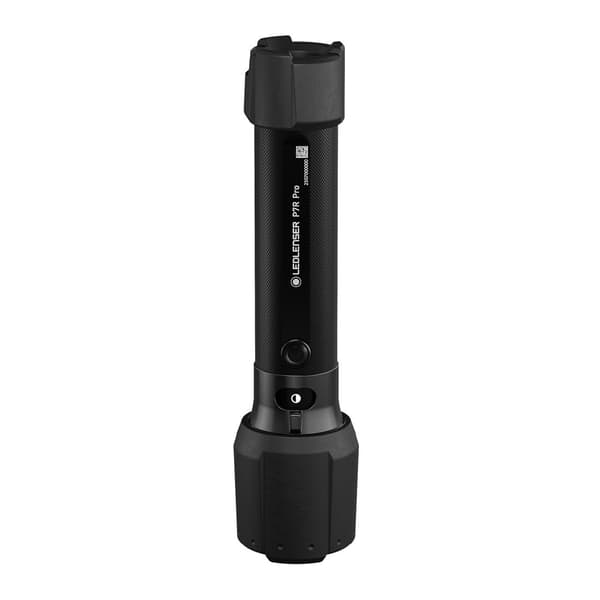 Ledlenser P7R Pro Sort Håndlommelygte LED