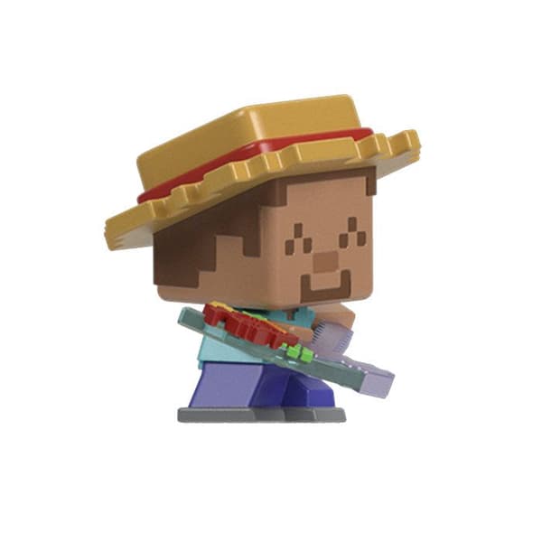 ERILAISIA MINI-KUTUVIA MUNIA MINECRAFTISSA