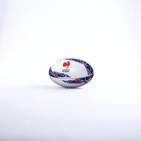 Ranskan kannattajan rugbypallo - GILBERT - T5