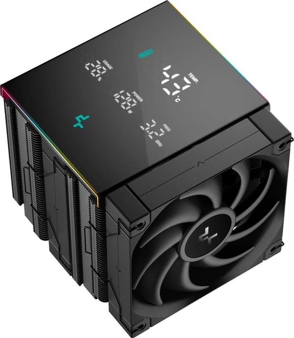 Køling Deepcool AK620 DIGITAL PRO